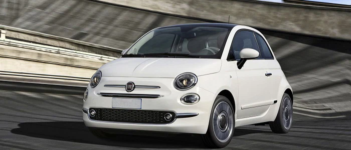 Fiat 500 1.2