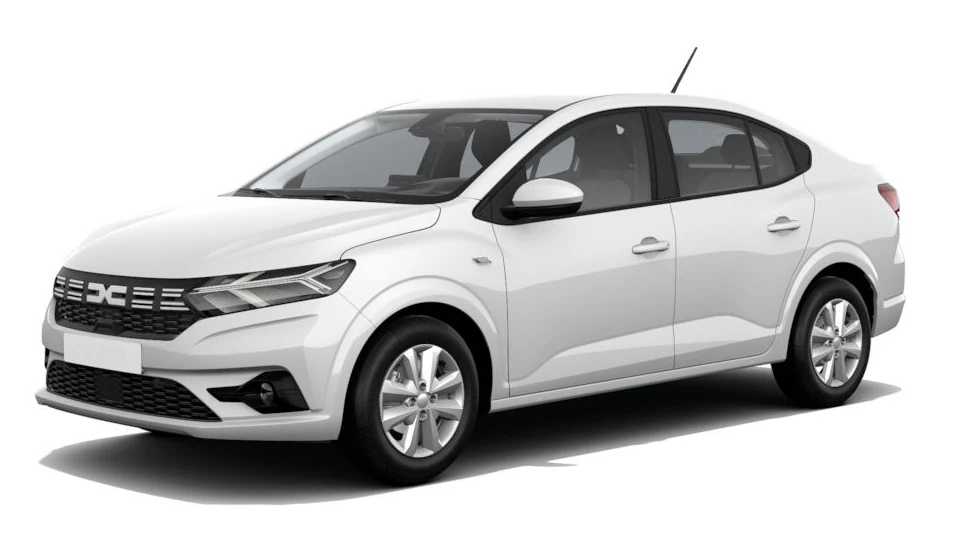 Dacia Logan Automatic 1.0