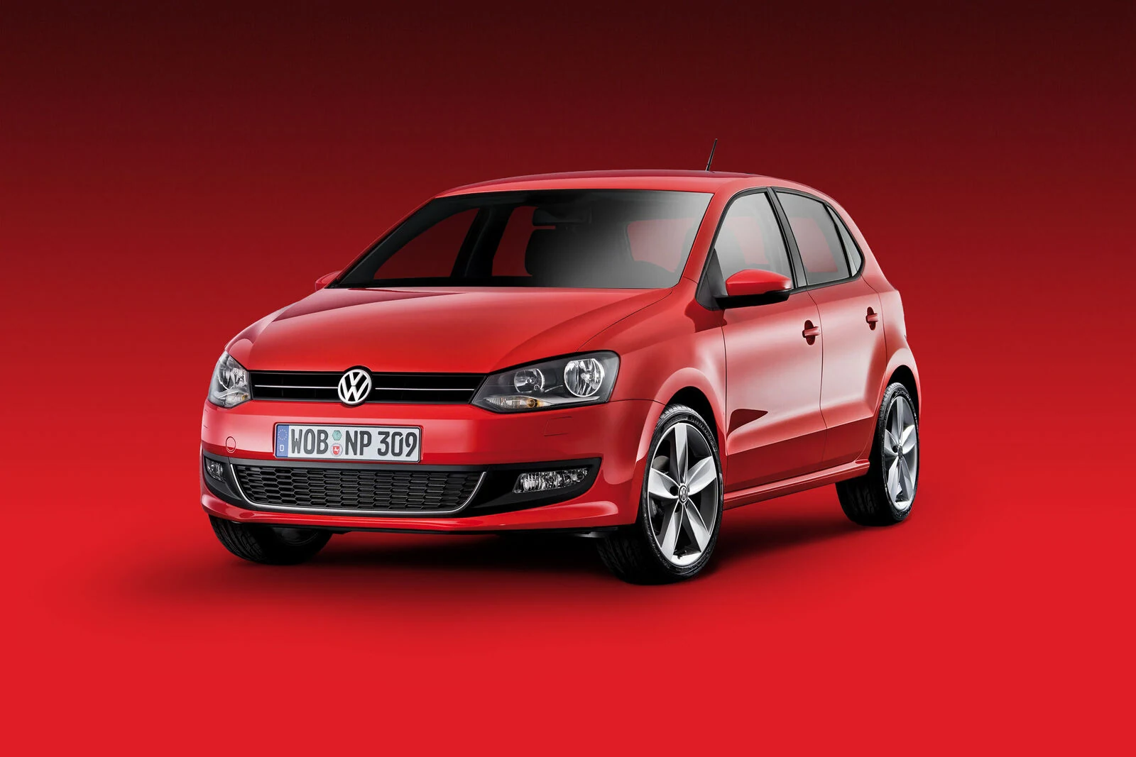 VW Polo 1.2
