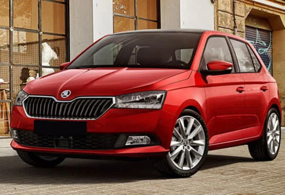 Skoda Fabia 1.0