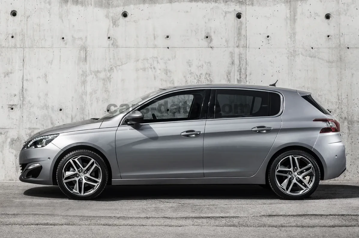 Peugeot 308 1.6