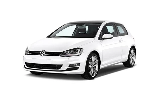 VW Golf 7 1.6 Automatic