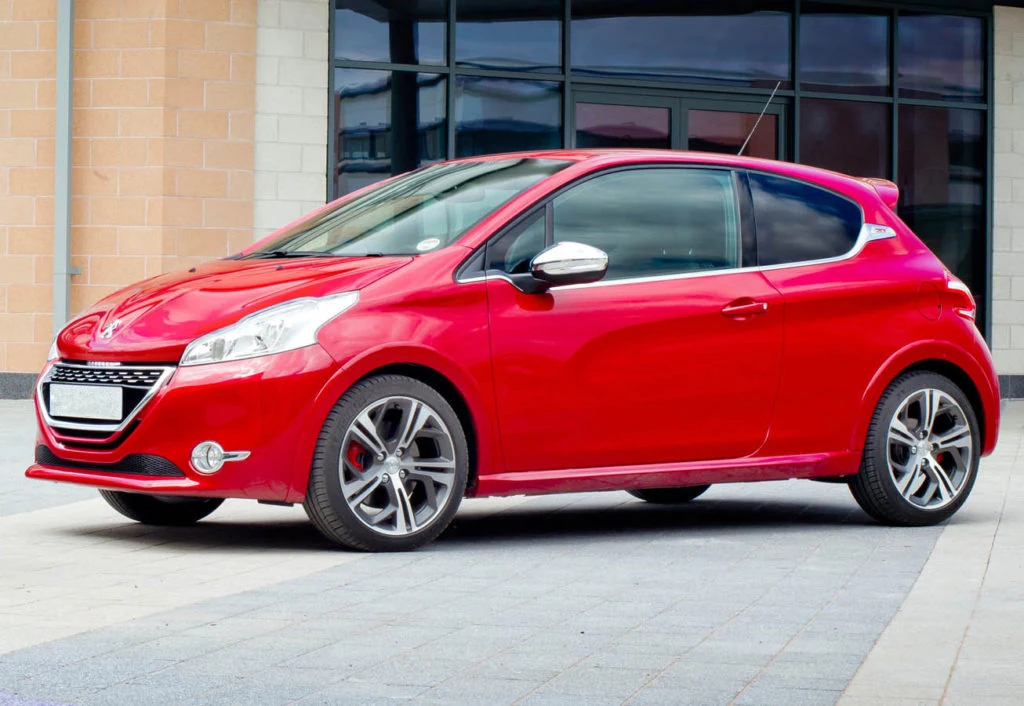Peugeot 208 1.2